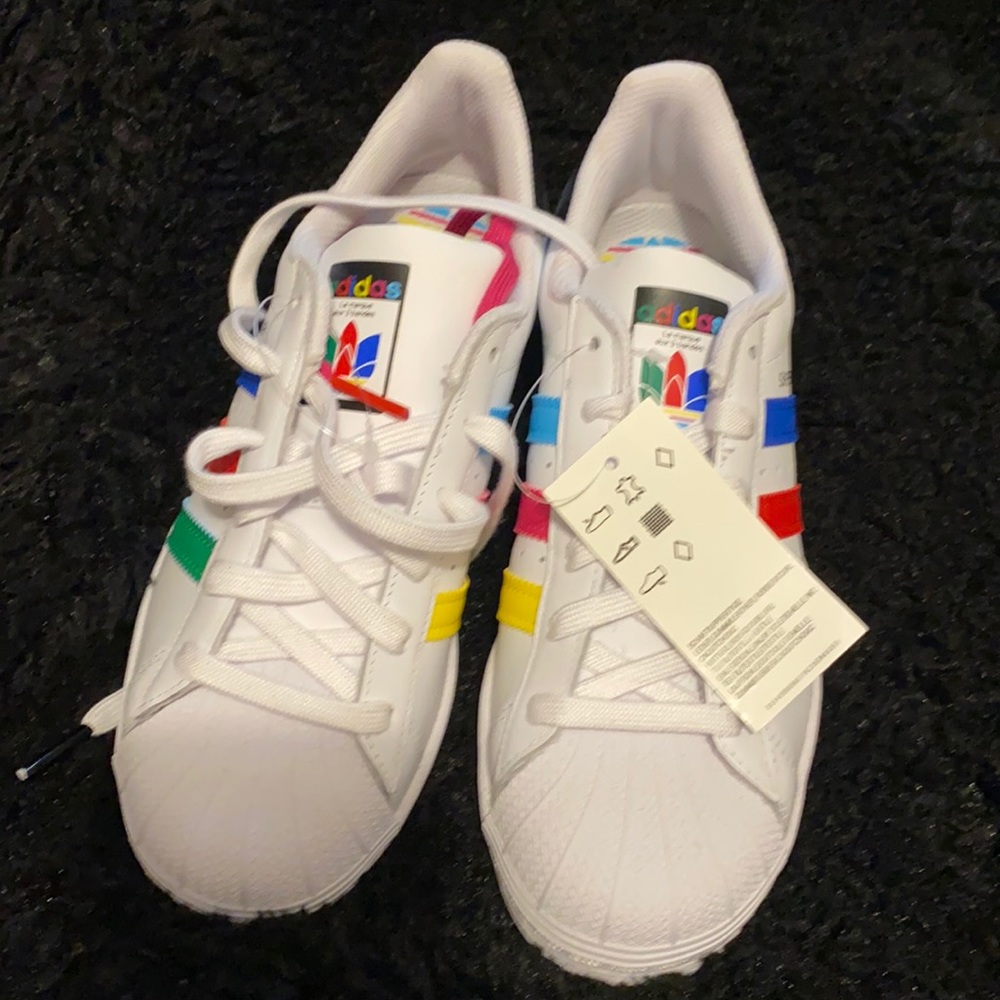 Adidas superstar J